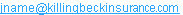 Image of email address of Judy Name